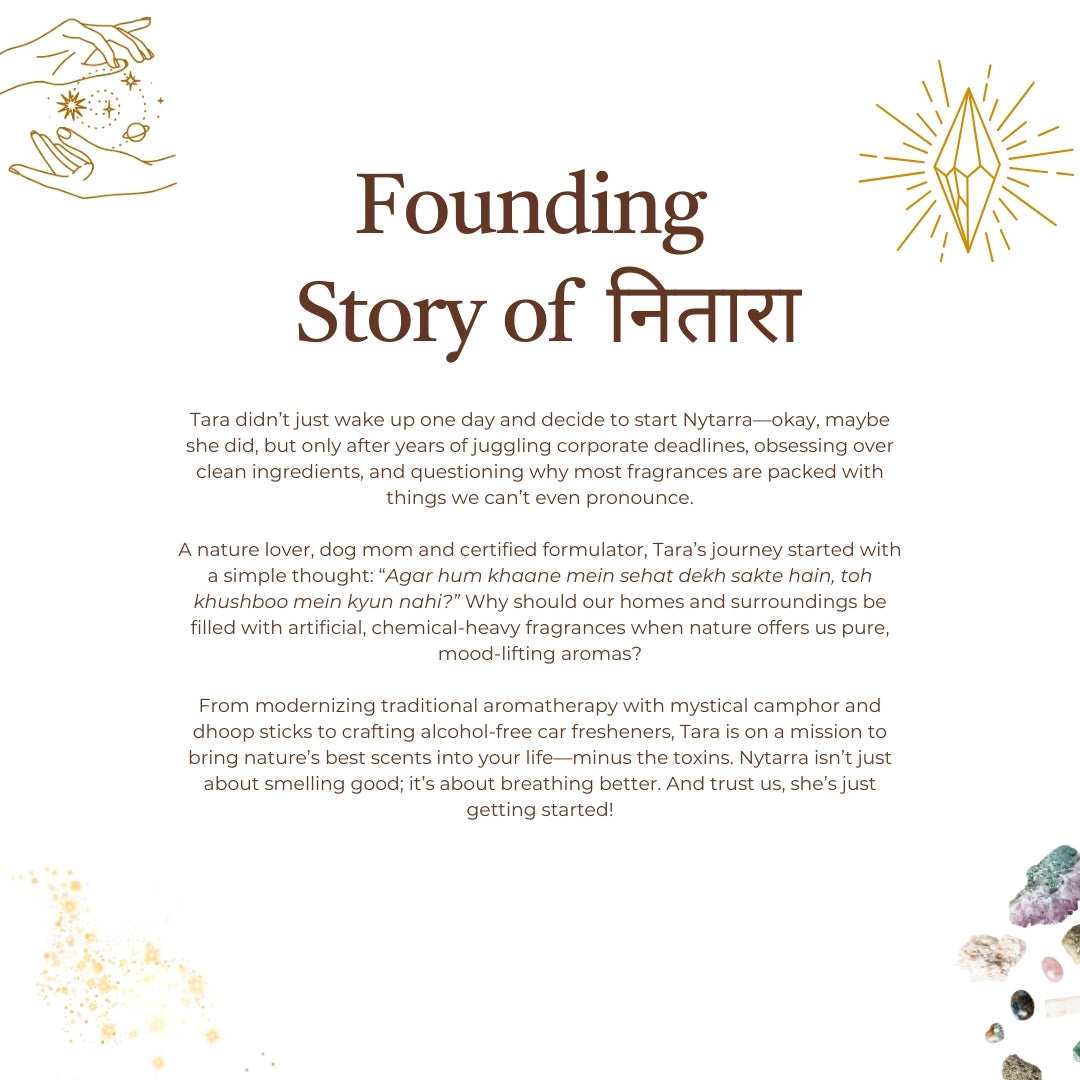 Founding Story  of Nytarra