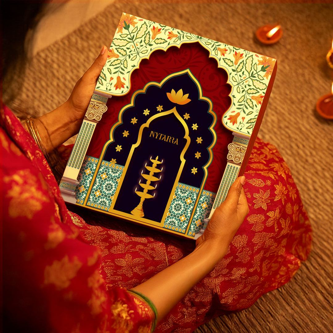 Nytarra Royal Diwali Gift Box