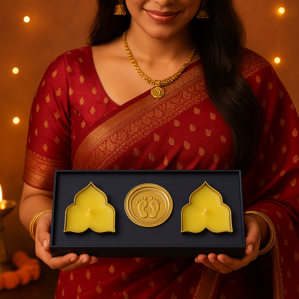 Lakshmi Blessing Box