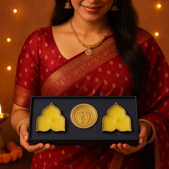 Lakshmi Blessing Box