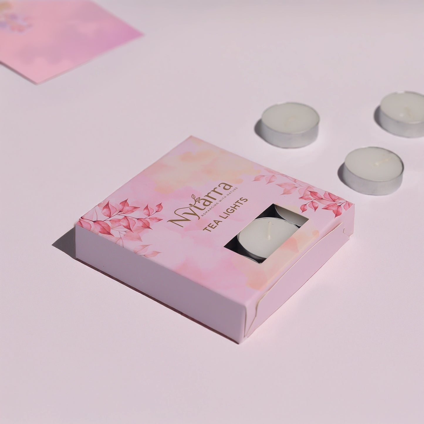 Tealights - Pack of 18