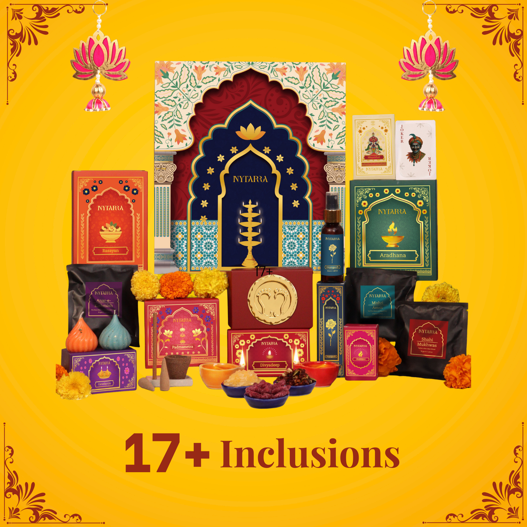 Nytarra Royal Diwali Gift Box