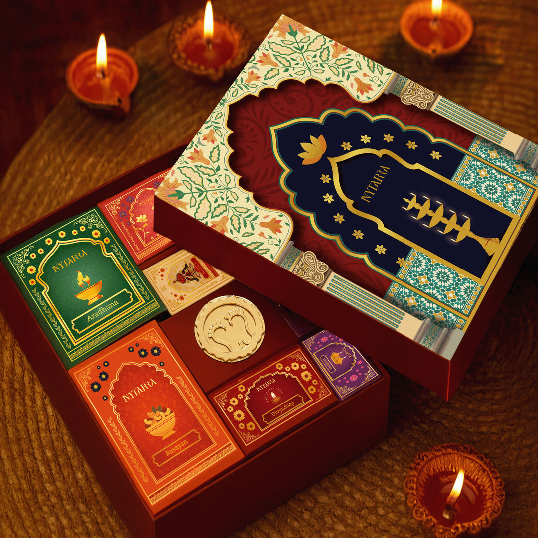 Nytarra Royal Diwali Gift Box