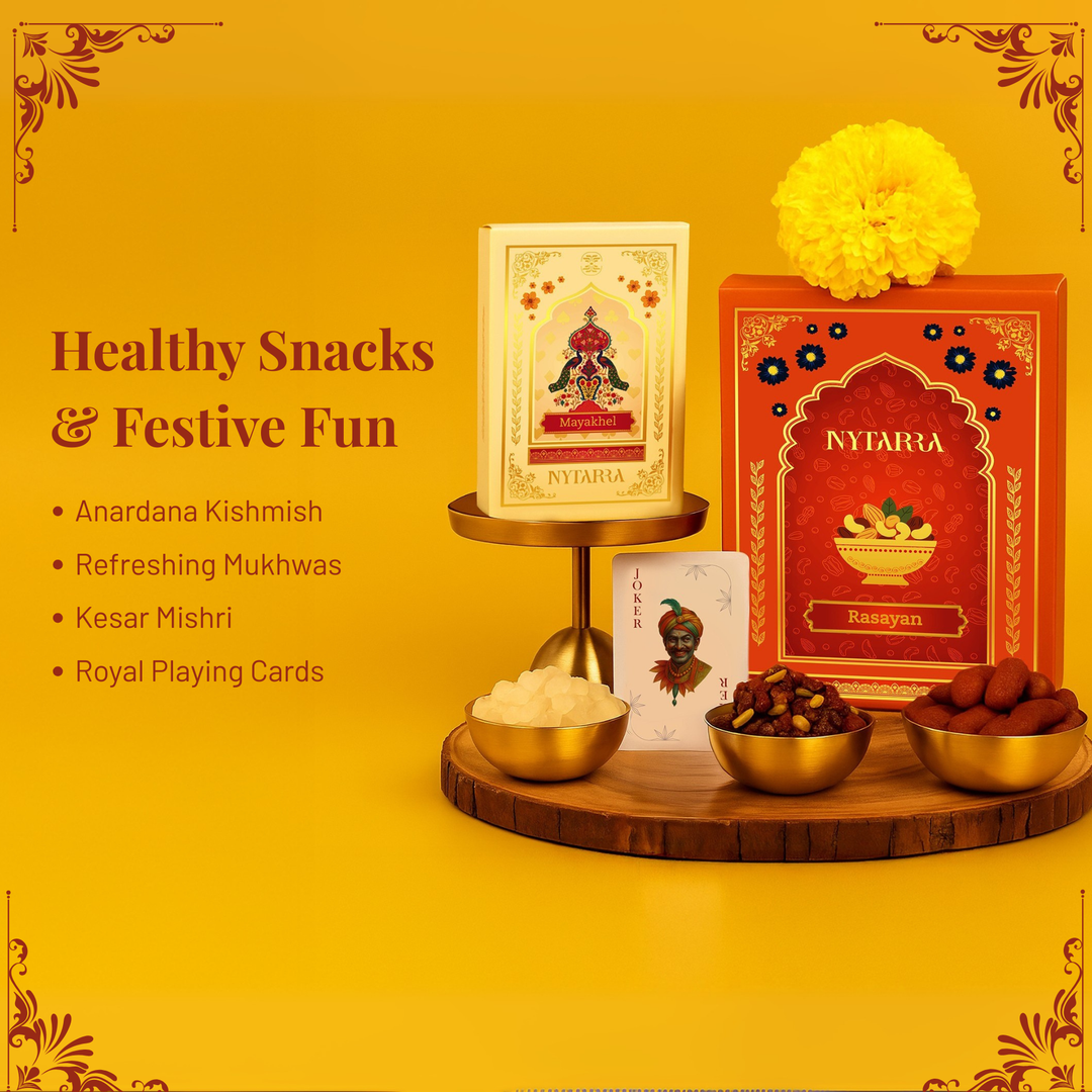 Nytarra Royal Diwali Gift Box
