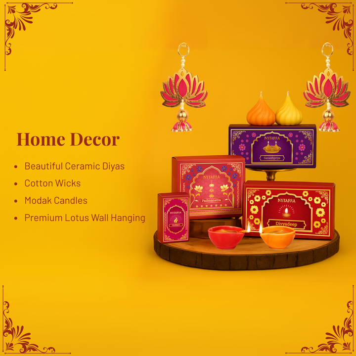 Nytarra Royal Diwali Gift Box