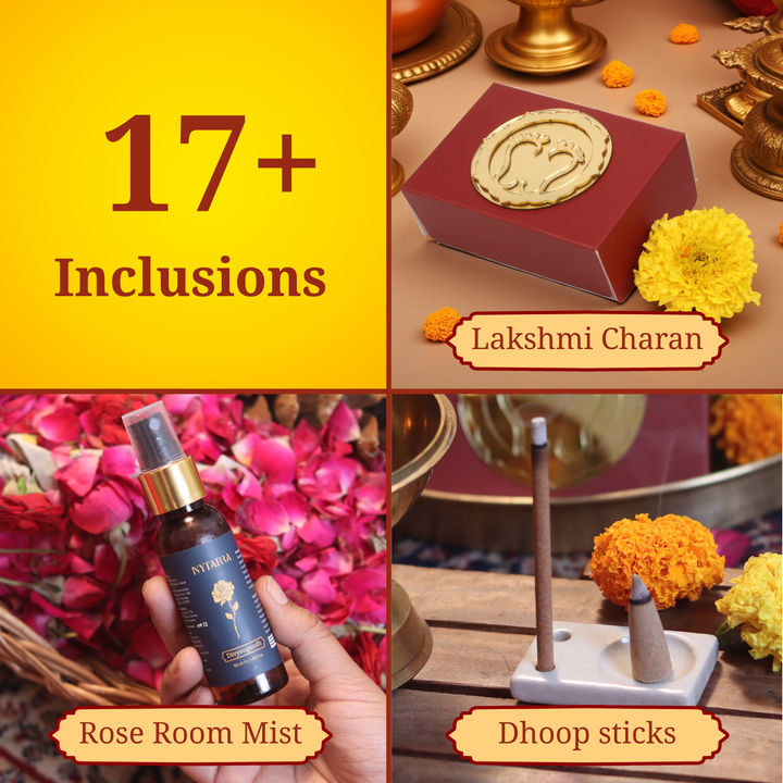 Nytarra Royal Diwali Gift Box