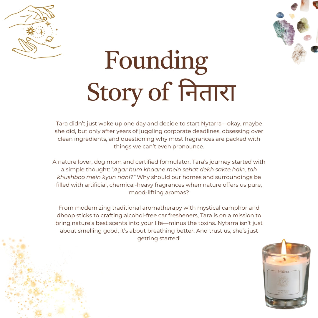 Founding Story of Nytarra