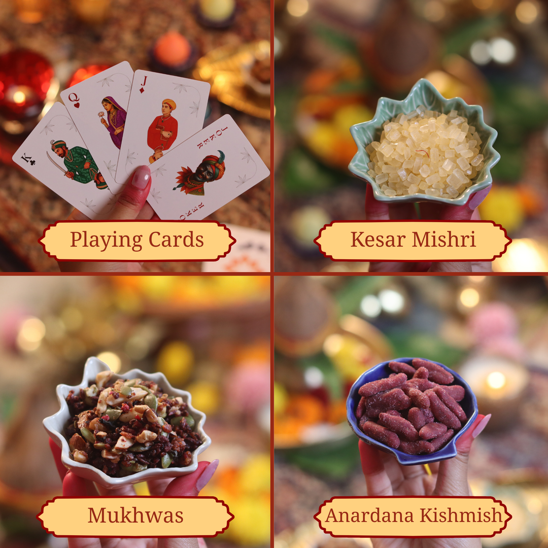 Nytarra Royal Diwali Gift Box