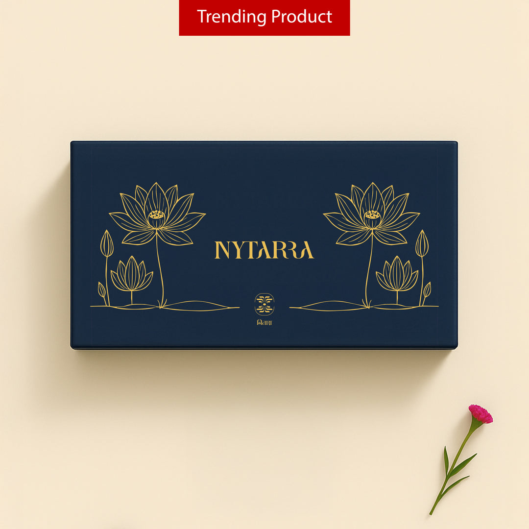 Lakshmi Blessing Box