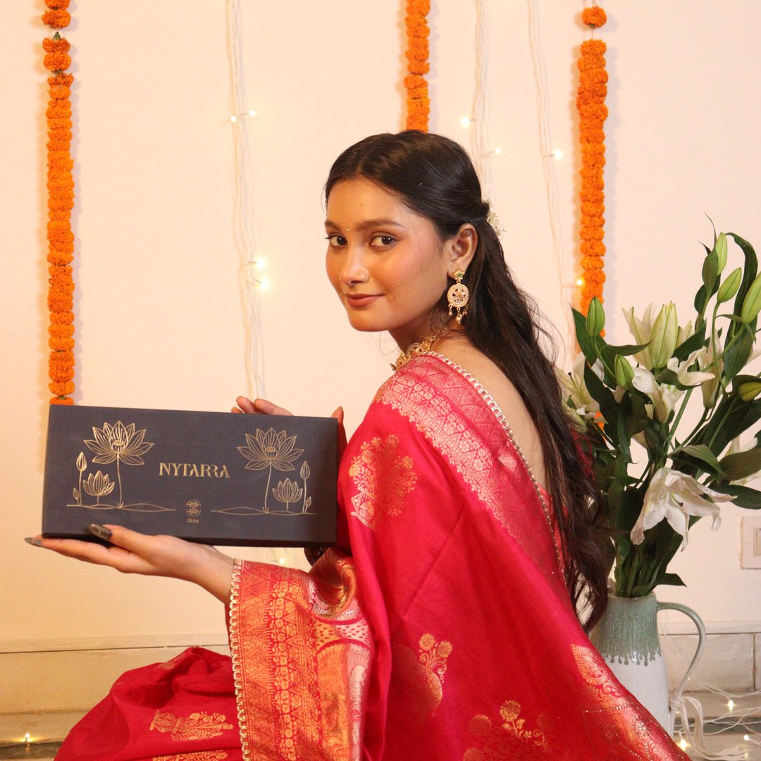 Lakshmi Blessing Box