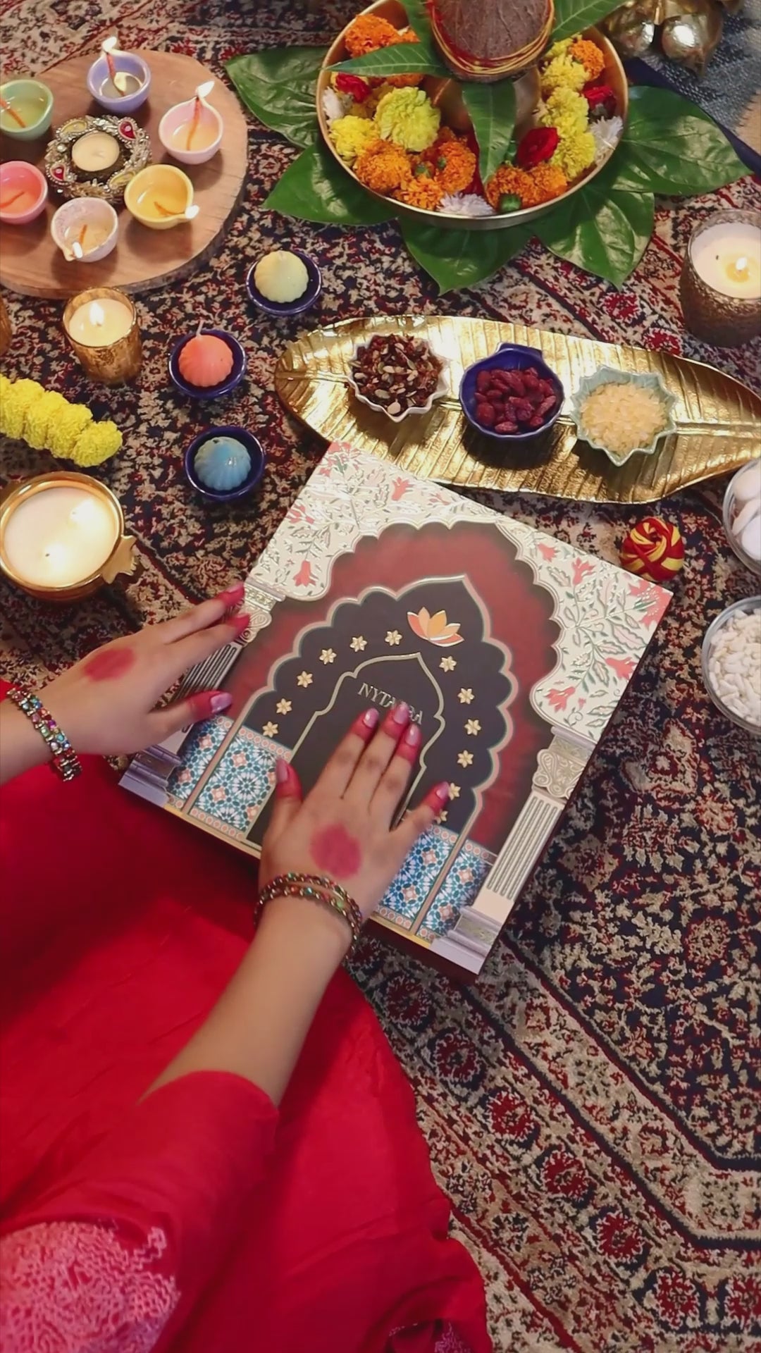 Nytarra Royal Diwali Gift Box