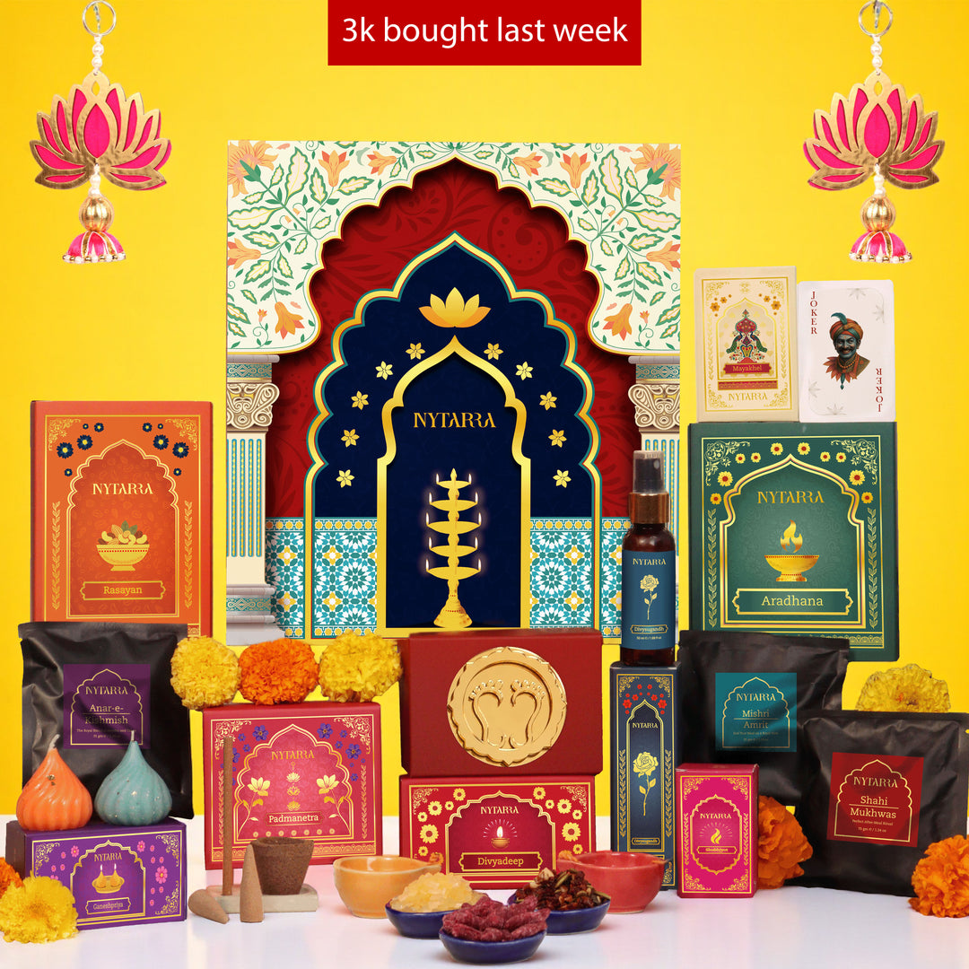 Nytarra Royal Diwali Gift Box