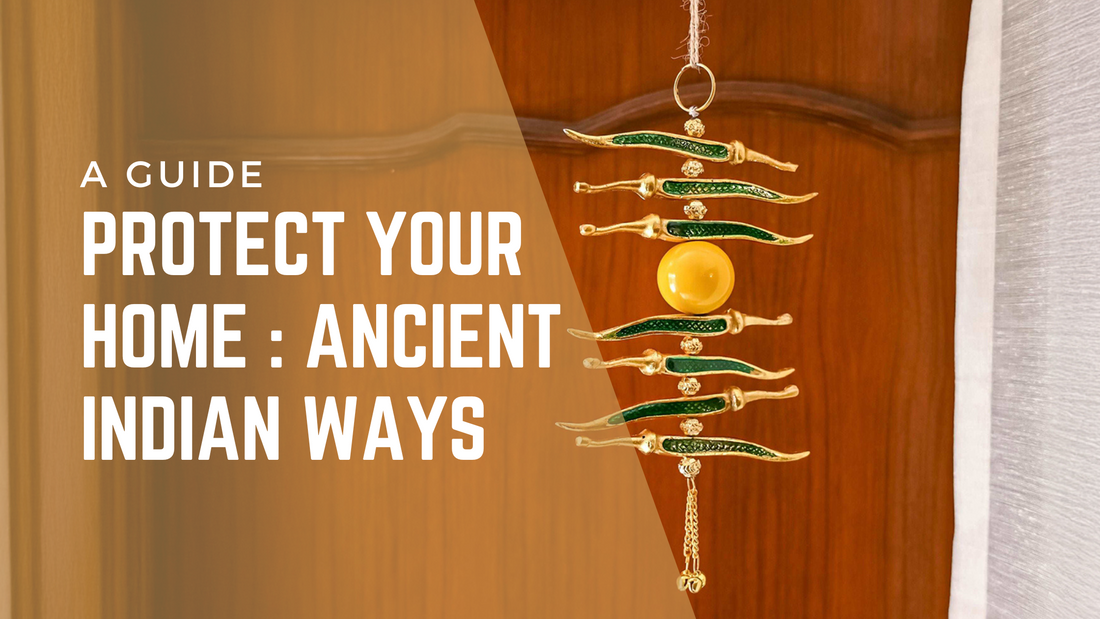 remove negativity from home