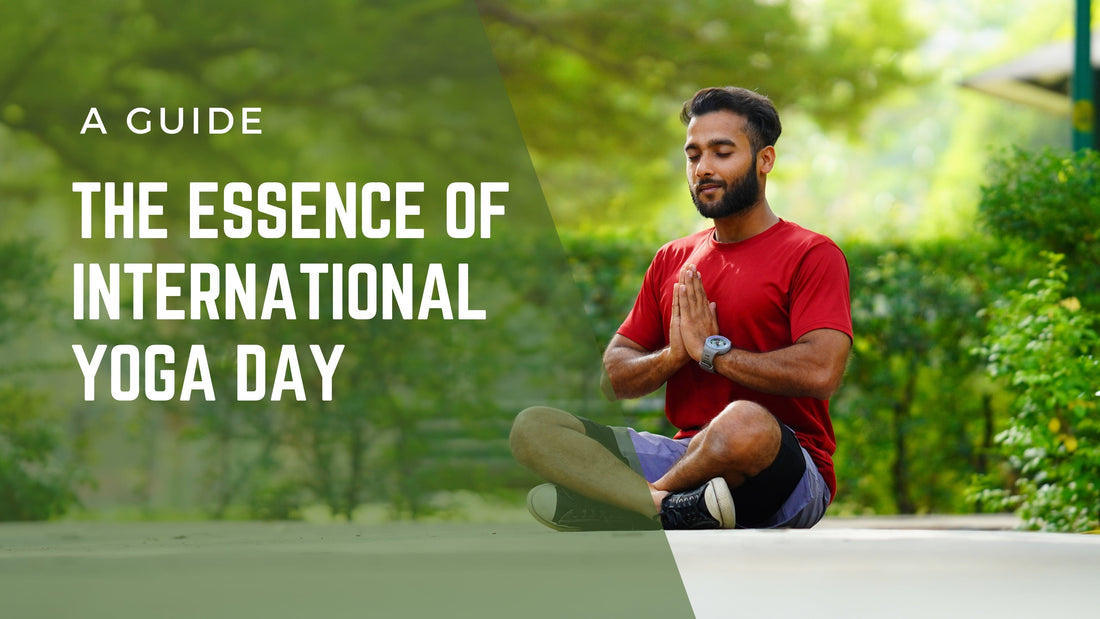 International Yoga Day