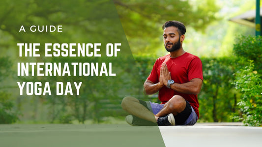 International Yoga Day