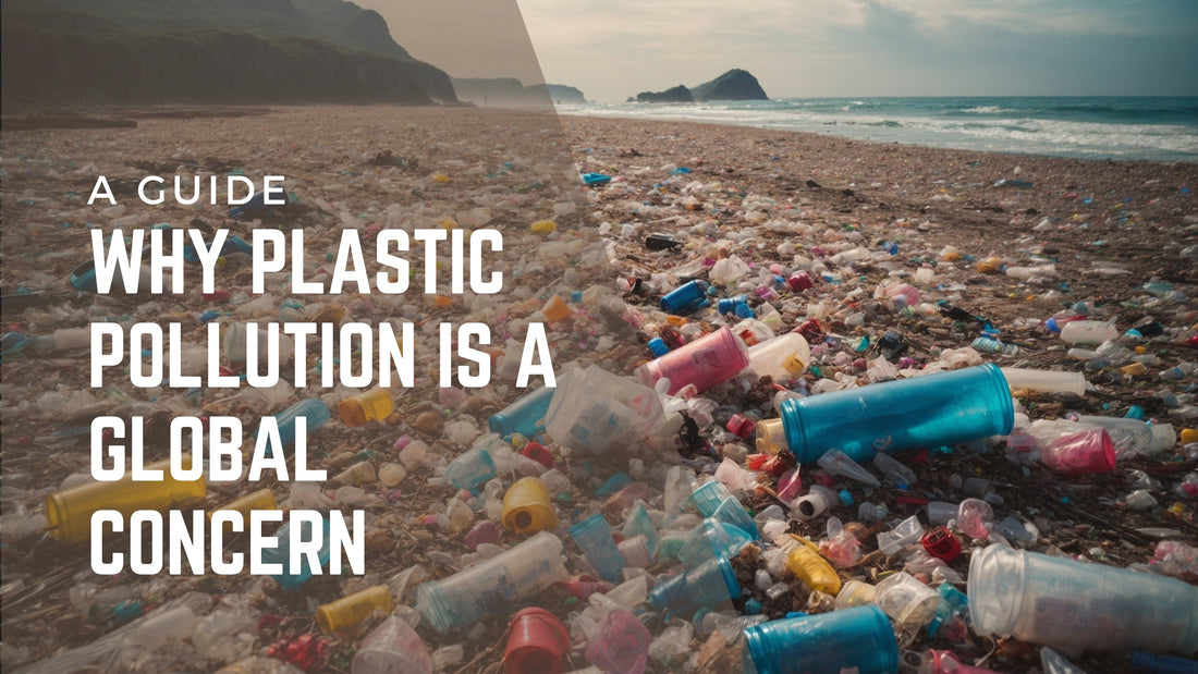 Plastic Pollution on World Environment Day