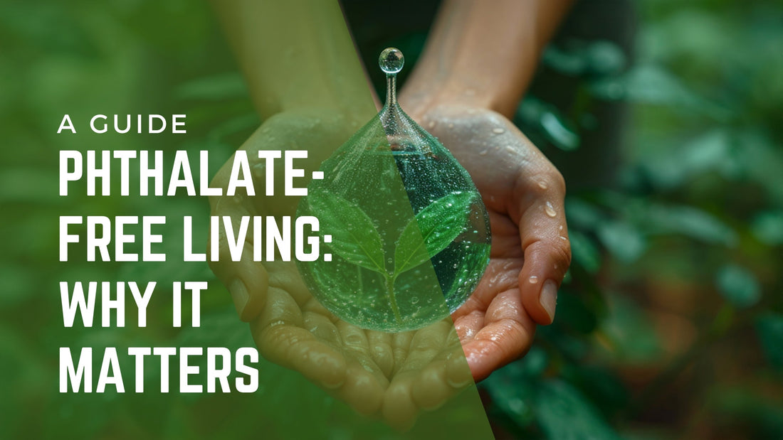 Phthalate-free living