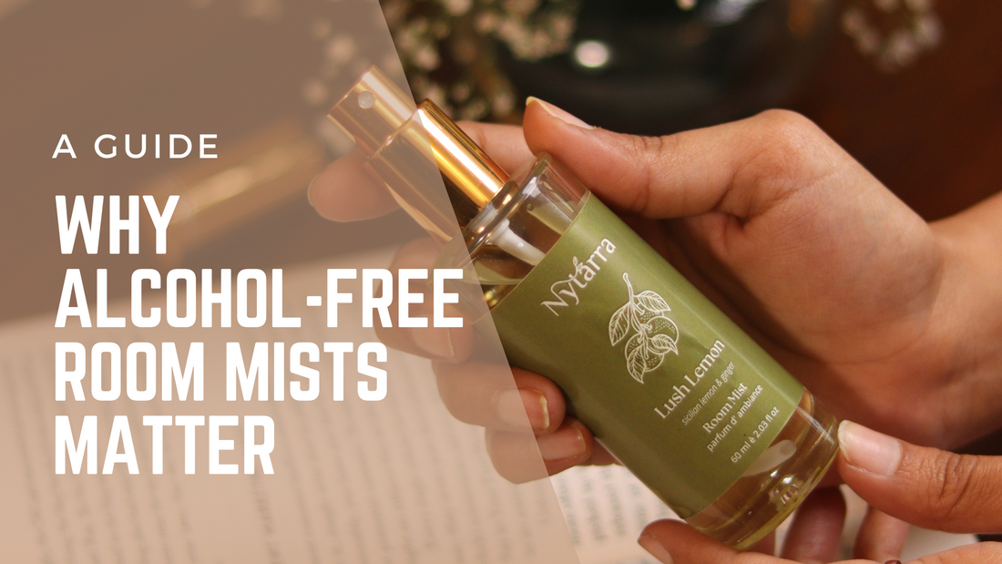 Alcohol free room mist 