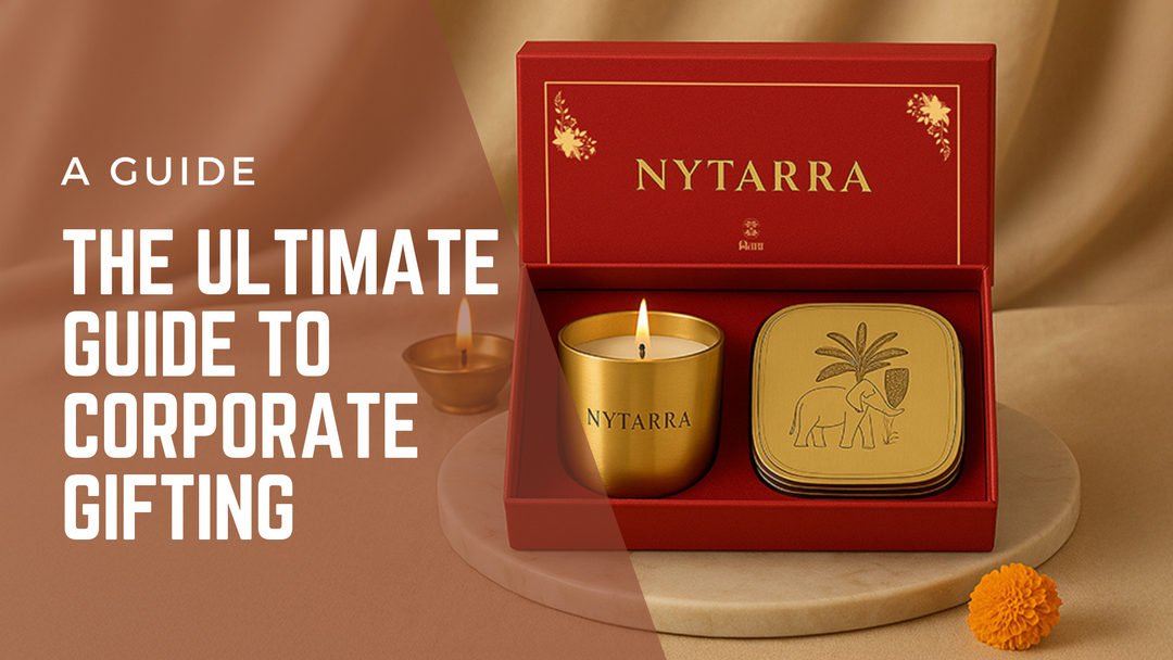 The Ultimate Guide to Corporate Gifting This Diwali