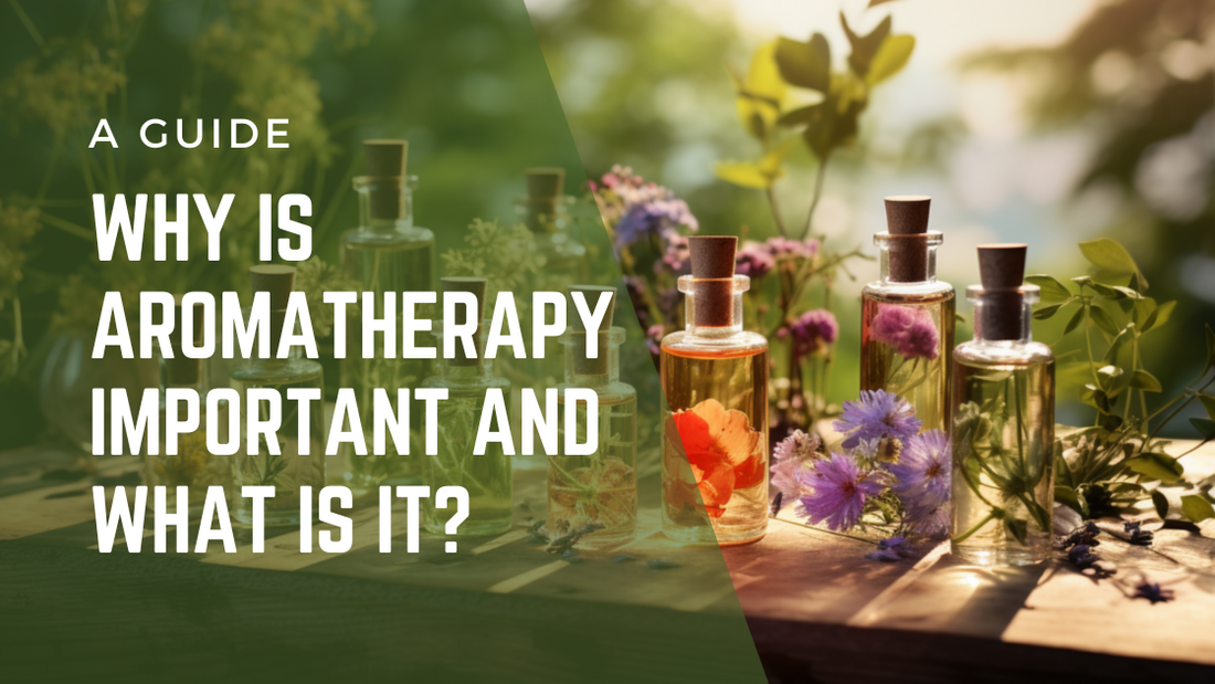 Aromatherapy at Home