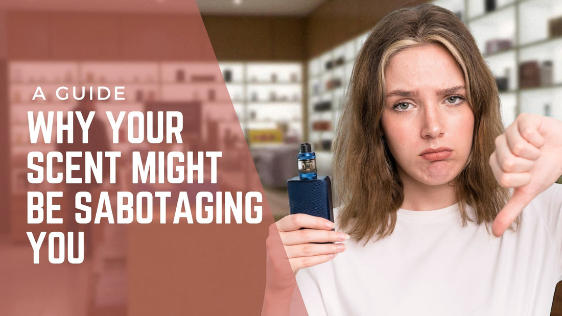 headache from perfume