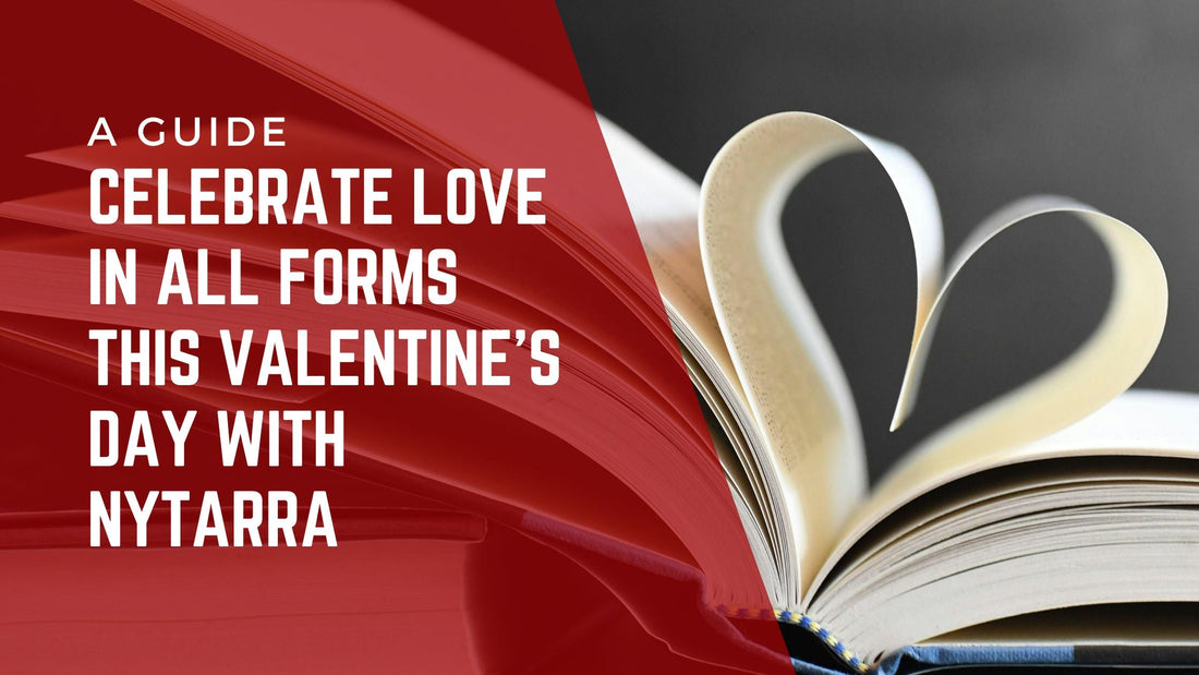 A Valentine’s Day Rooted in Self-Care & Shared Love, with Nytarra