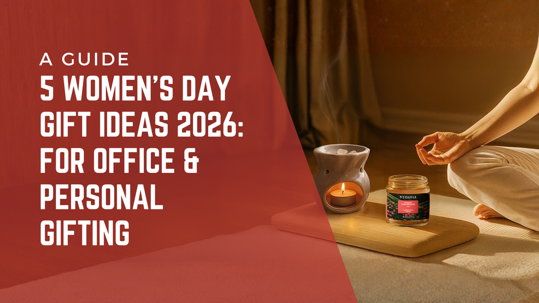 5 Women's Day Gift Ideas 2026: For Office & Personal Gifting