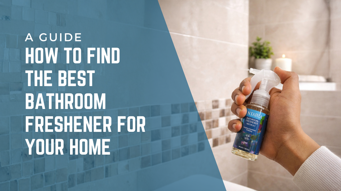 Find the Best Bathroom Freshener for Your Home