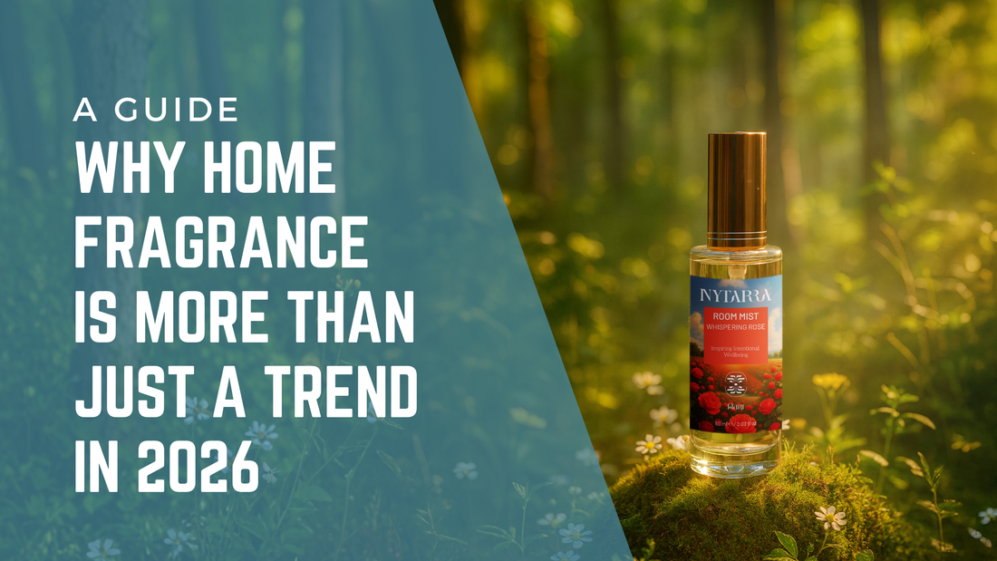 Why Home Fragrance Is More Than Just a Trend in 2026