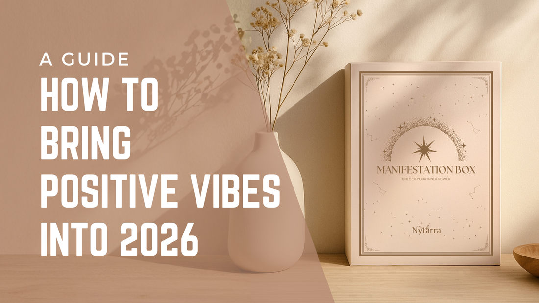 How to Bring Positive Vibes Into 2026