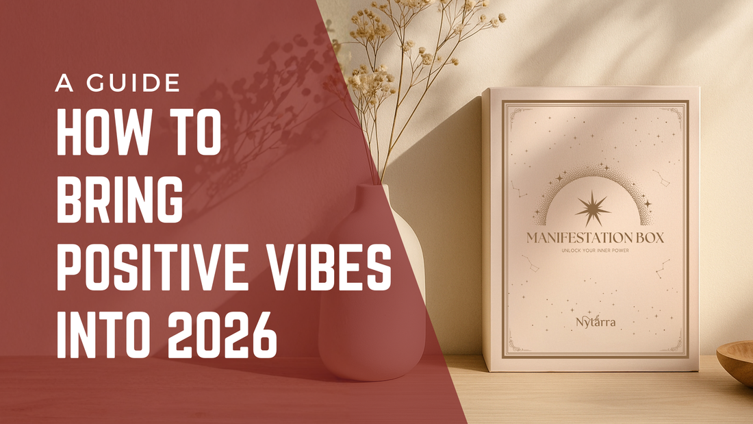 How to Bring Positive Vibes Into 2026