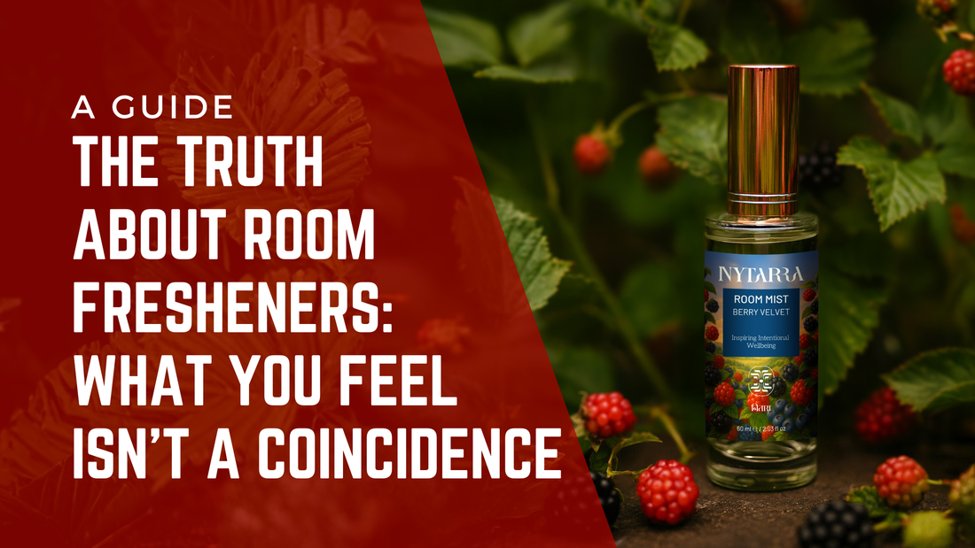 The Truth About Room Fresheners: What You Feel Isn’t a Coincidence