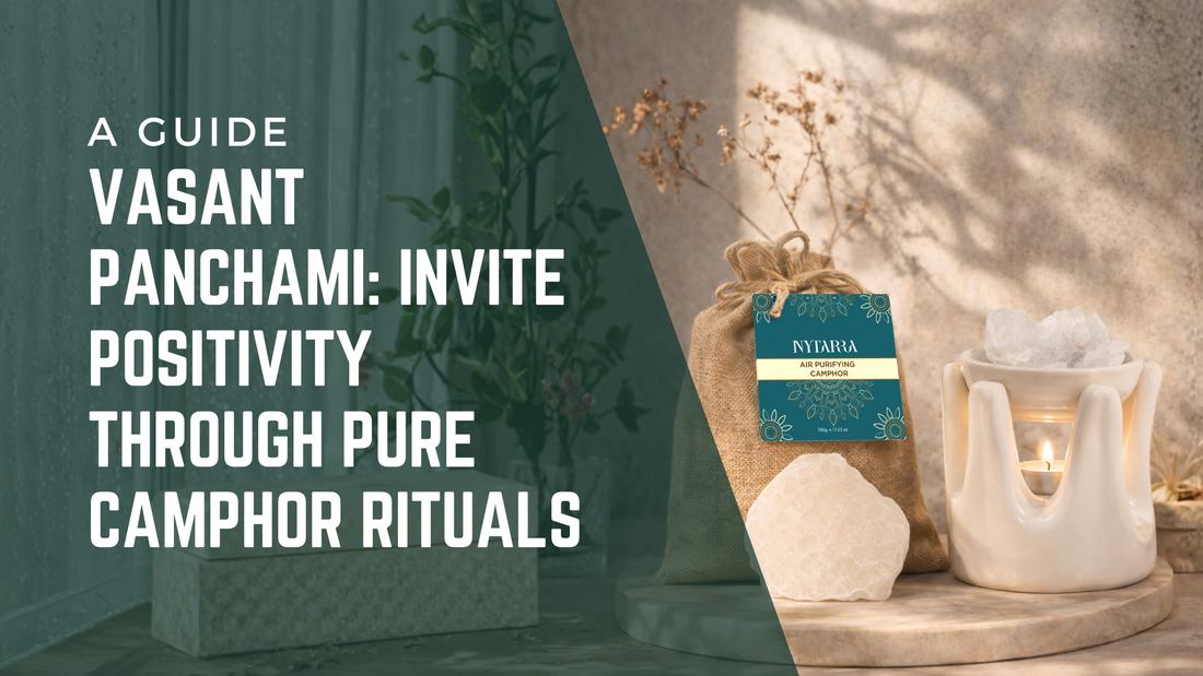 Vasant Panchami with Nytarra Naturals