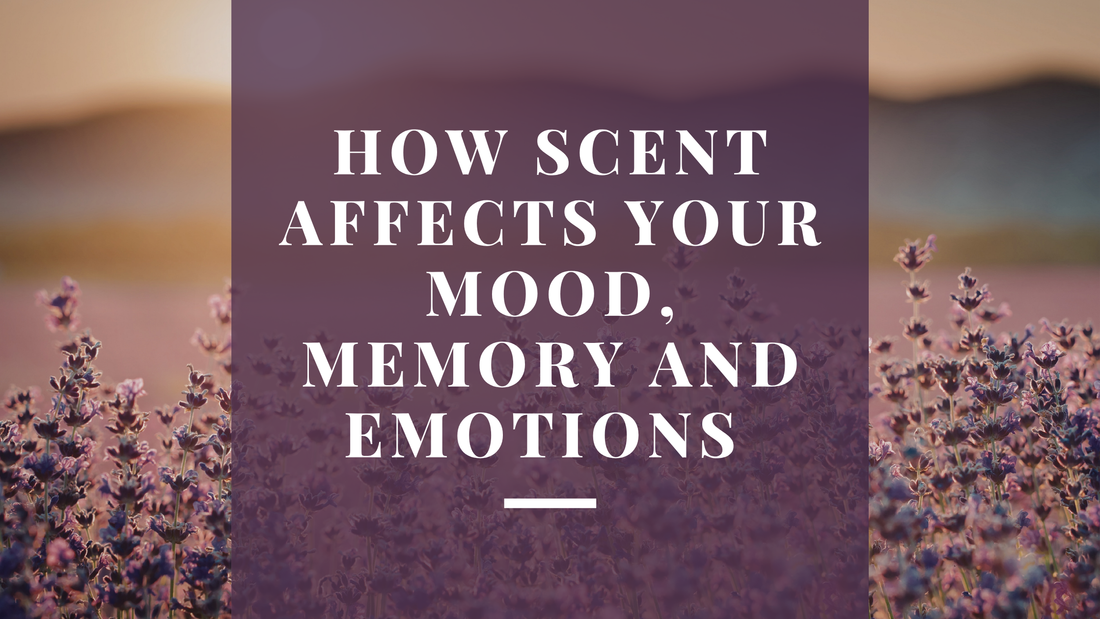 The Mind Blowing Science of How Scent Affects Your Mood