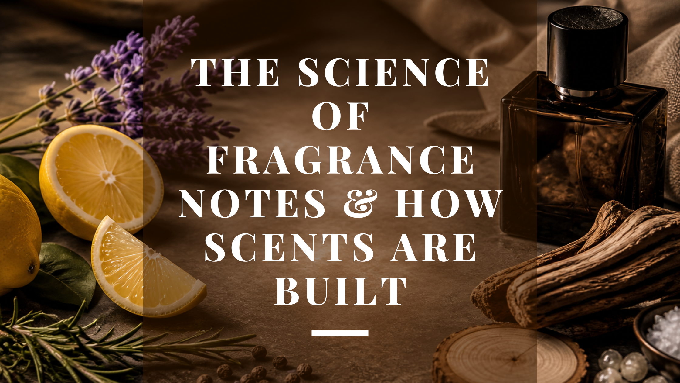 What Are Fragrance Notes? Simple Guide to Top, Middle & Base Notes ...