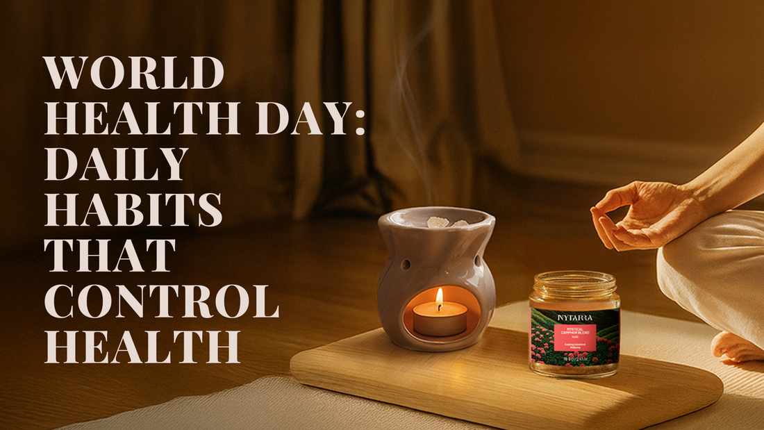 World Health Day 2026: Daily Habits That Secretly Control Your Health