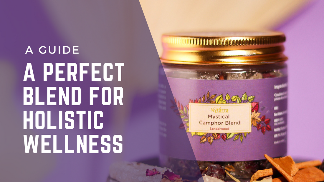 A Perfect Blend for Holistic Wellness