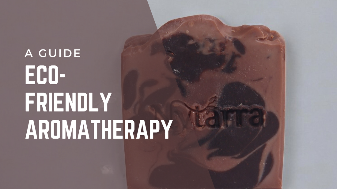 Eco-Friendly Aromatherapy: How to Relax Without Leaving a Footprint