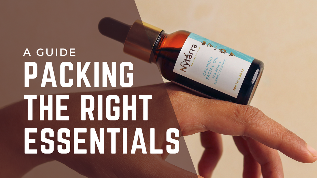 How to Pack Your Beauty Essentials for Your Next Adventure