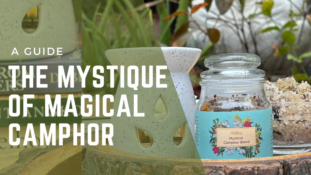 mystical camphor blend