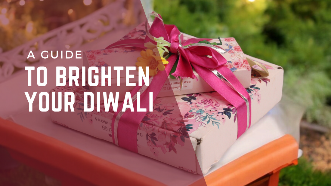 Brighten Your Diwali: Infuse Aromatherapy into Your Festive Rituals