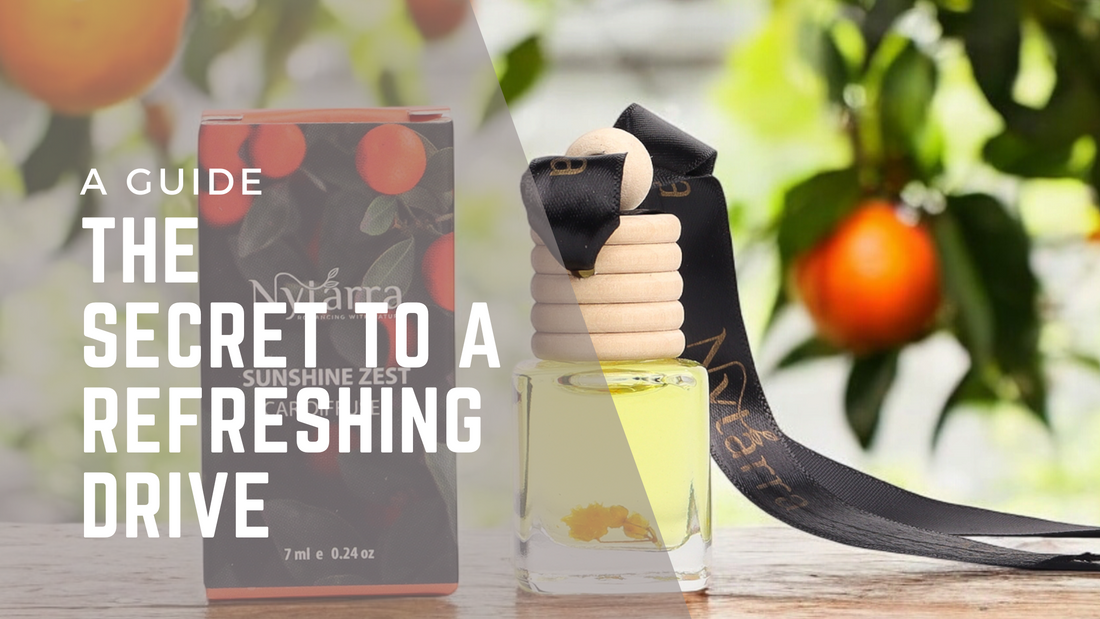 The Secret to a Refreshing Drive