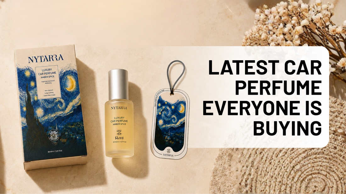 The Latest Luxury Car Perfume Everyone Is Buying