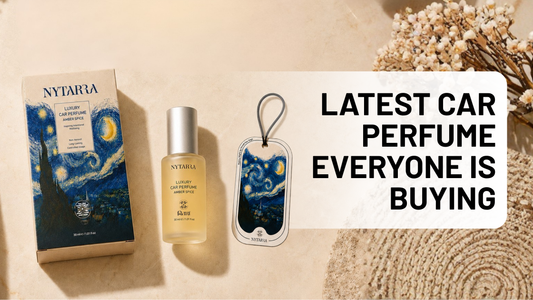 The Latest Luxury Car Perfume Everyone Is Buying