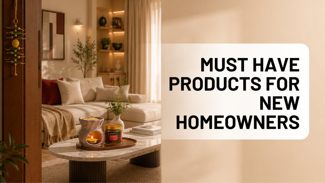 Must-Have Home Essentials for New Homeowners in 2026