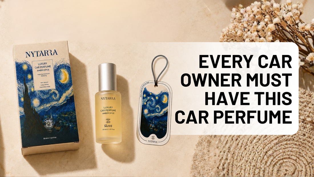 The Must Have Car Perfume Every Car Owner Needs