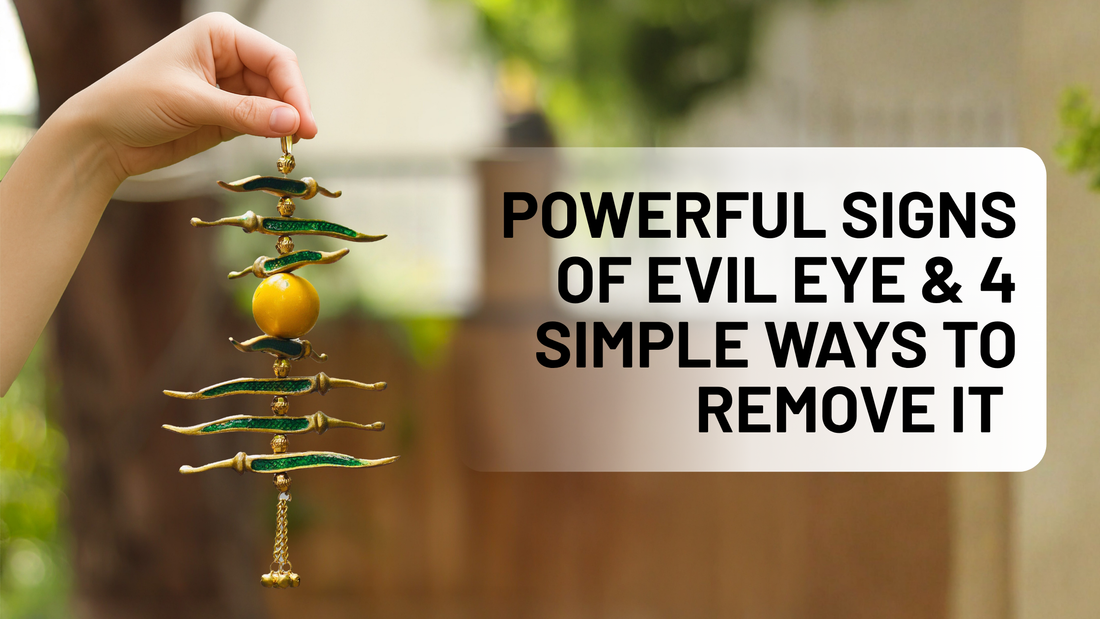 Does the Evil Eye Really Exist? Signs, Effects & How to Protect Your Home