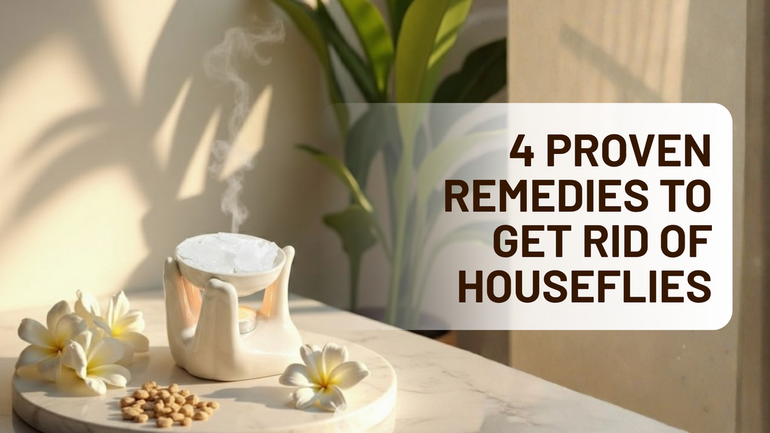 Get Rid of Flies Fast: 4 Proven Remedies That Actually Work