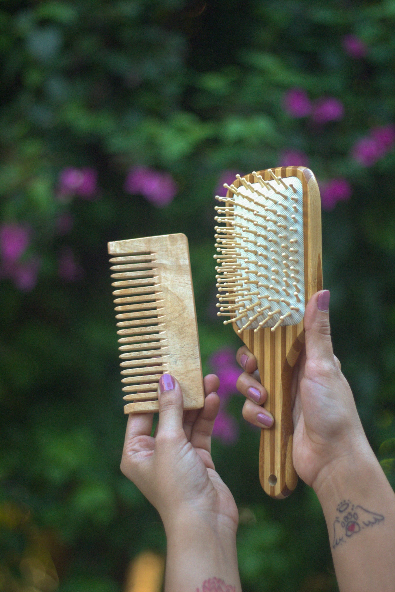 Zero Waste Accessories - Nytarra Naturals