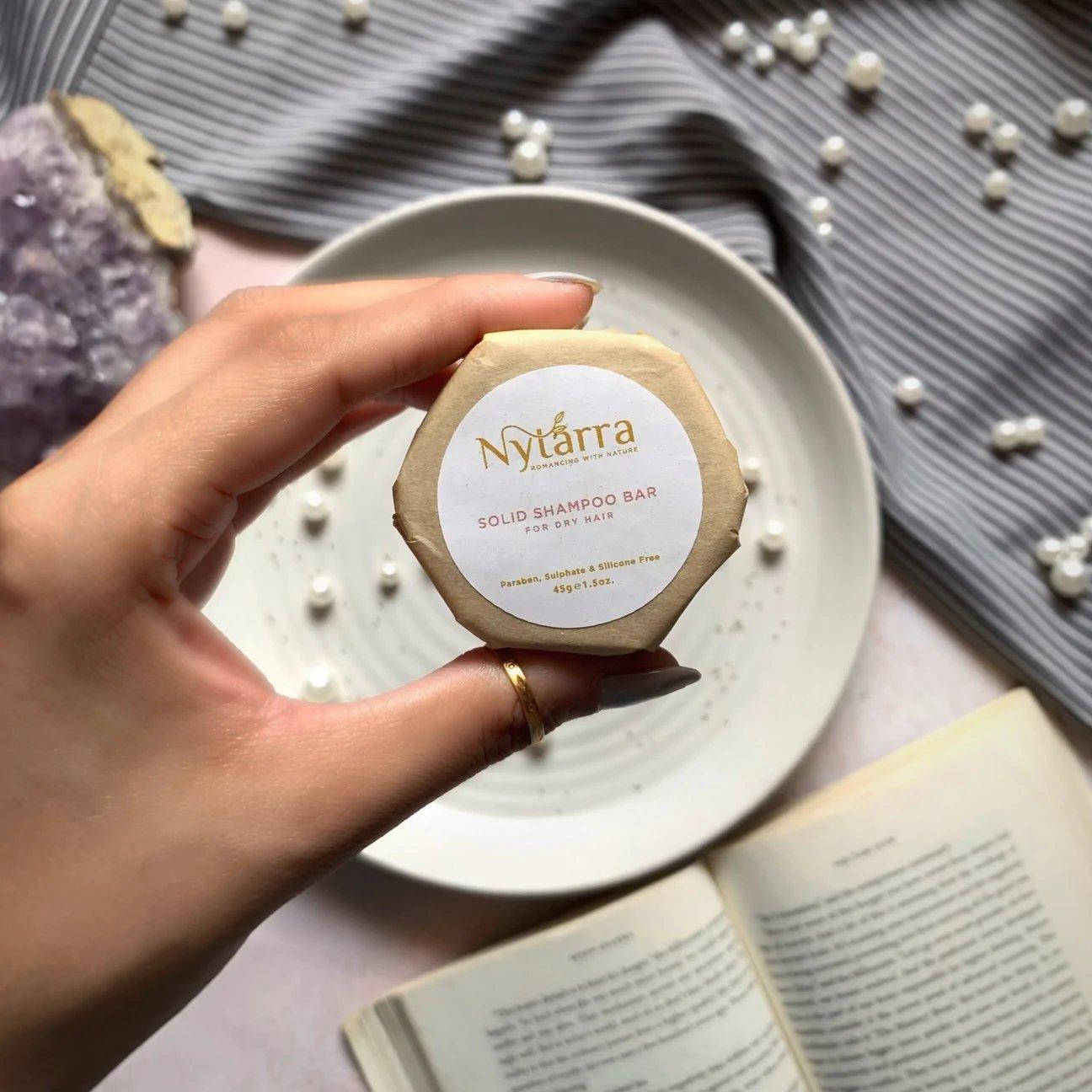 Natural Hair Care - Nytarra Naturals